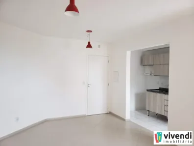 Apartamento com 2 Quartos à venda, 48m² no Parque Cidade Jardim II, Jundiaí