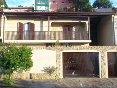 Sobrado com 3 Quartos à venda, 191m² no Jardim Monte Verde, Valinhos