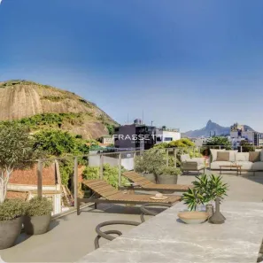 Apartamento com 3 Quartos à venda, 125m² no Urca, Rio de Janeiro