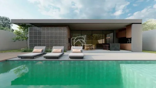 Casa de Condomínio com 4 Quartos à venda, 340m² no Loteamento Parque Chapada de Itu, Itu