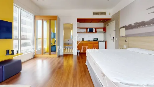 Flat com 1 Quarto à venda, 40m² no Jardim São Paulo(Zona Norte), São Paulo