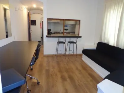 Flat com 1 Quarto para alugar, 42m² no Jardim Paulista, São Paulo