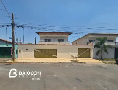 com 5 Quartos para alugar, 431m² no Jardim Santo Antônio, Goiânia