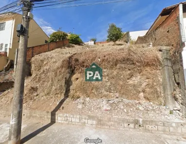 Lote/Terreno à venda, 250m² no Dom Bosco, Poços de Caldas