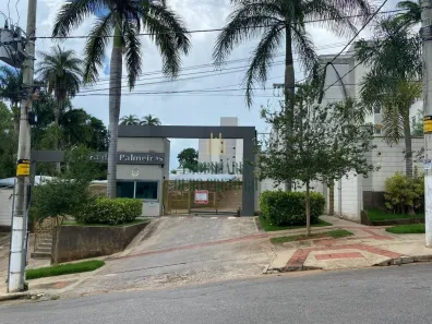 Apartamento com 2 Quartos à venda, 50m² no Chácaras Granja Pousada Del Rey, Santa Luzia