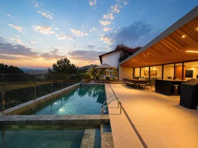 Casa com 5 Quartos à venda, 580m² no Alphaville - Lagoa dos Ingleses, Nova Lima