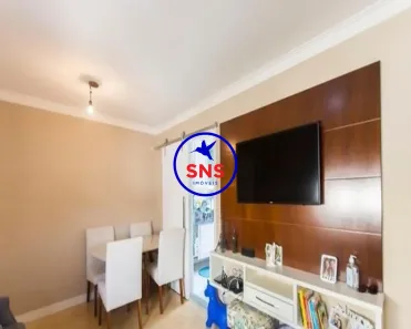 Apartamento com 3 Quartos à venda, 70m² no Vila Industrial, Campinas