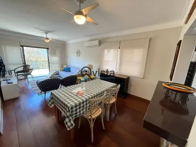 Apartamento com 2 Quartos à venda, 136m² no Tombo, Guarujá