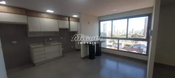 Apartamento com 2 Quartos para alugar, 89m² no São Judas, Piracicaba
