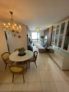 Apartamento com 3 Quartos à venda, 63m² no Boa Viagem, Recife