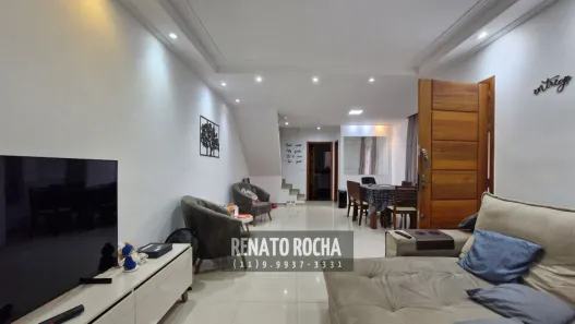 Sobrado com 3 Quartos à venda, 124m² no Vila Butantã, São Paulo