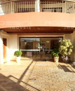 Apartamento com 3 Quartos à venda, 122m² no Campos Elíseos, Ribeirão Preto