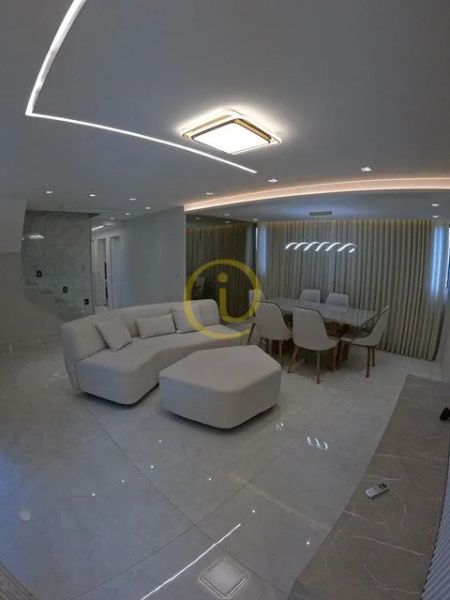 Cobertura com 3 quartos — Castelo, Belo Horizonte