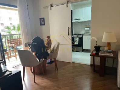 Apartamento com 2 Quartos para alugar, 65m² no Jardim Paulista, São Paulo