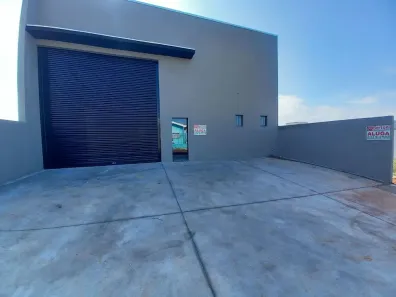 Galpão/Depósito/Armazém para alugar, 200m² no Jardim Paulino Fedrigo, Arapongas