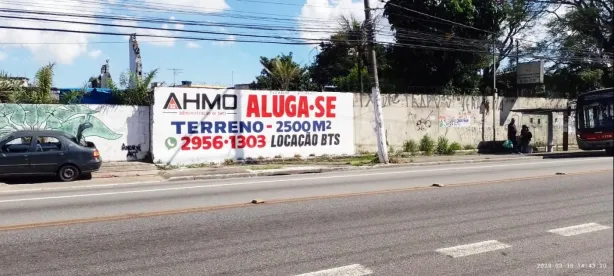 Imóvel Comercial para alugar, 2500m² no Itaim Paulista, São Paulo