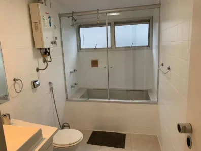 Apartamento com 1 Quarto para venda ou aluguel, 45m² no Vila Clementino, São Paulo