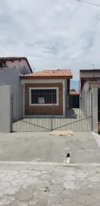 Casa com 3 Quartos para alugar, 59m² no Jardim Samambaia, Caraguatatuba