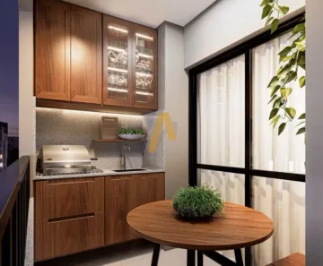 Apartamento com 2 Quartos à venda, 55m² no Jardim Sumaré, Ribeirão Preto