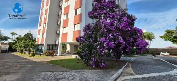 Apartamento com 2 Quartos para alugar, 59m² no Jardim Motorama, São José dos Campos