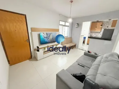 Apartamento com 2 Quartos à venda, 50m² no Vera Cruz, Contagem