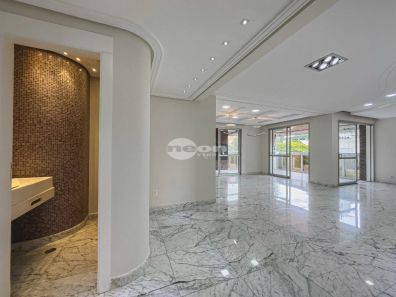 Apartamento com 3 Quartos à venda, 330m² no Jardim, Santo André