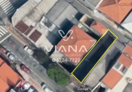 Lote/Terreno à venda, 67m² no Santo Antônio, São Caetano do Sul