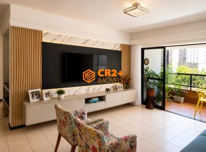 Apartamento com 3 Quartos à venda, 145m² no Boa Viagem, Recife