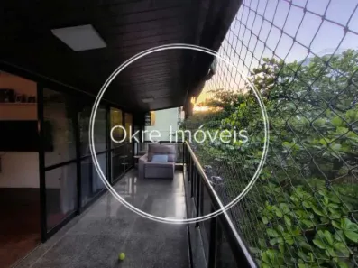 Apartamento com 3 Quartos à venda, 135m² no Ipanema, Rio de Janeiro