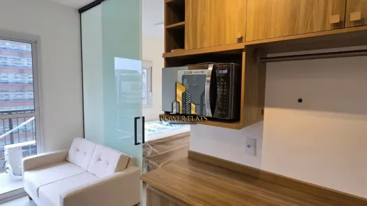 Flat com 1 Quarto à venda, 25m² no Vila Olímpia, São Paulo