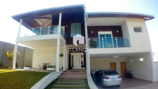 Casa de Condomínio com 3 Quartos à venda, 345m² no Swiss Park, Campinas