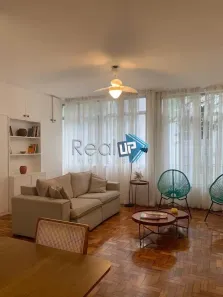 Apartamento com 2 Quartos para alugar, 80m² no Copacabana, Rio de Janeiro
