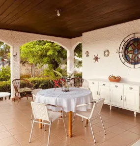 Casa com 3 Quartos para venda ou aluguel, 450m² no Prainha, Salinópolis
