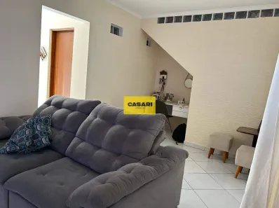 Casa com 3 Quartos à venda, 108m² no Batistini, São Bernardo do Campo