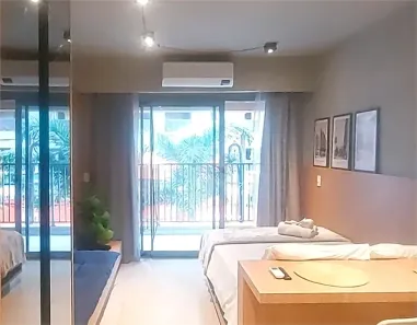 Apartamento com 1 Quarto à venda, 26m² no Água Branca, São Paulo