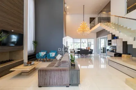 Casa de Condomínio com 5 Quartos à venda, 429m² no Swiss Park, Campinas