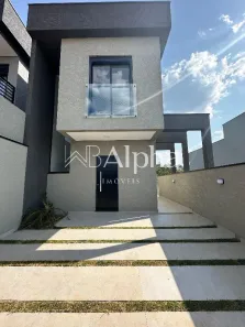 Casa de Condomínio com 3 Quartos à venda, 165m² no Villas do Jaguari, Santana de Parnaíba