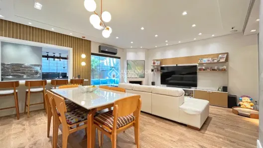 Casa de Condomínio com 3 Quartos à venda, 223m² no Jardim Carvalho, Porto Alegre