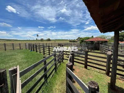 Fazenda/Sítio à venda, 2783000m² no Jacuba, Arealva