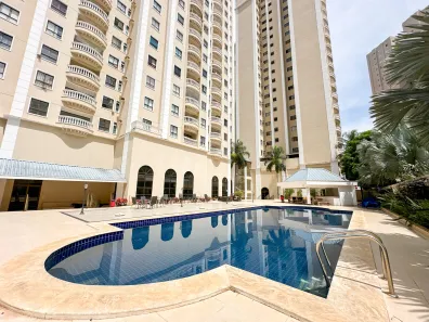 Apartamento com 3 Quartos à venda, 76m² no Setor Bueno, Goiânia