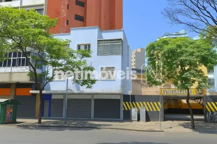 Prédio Comercial à venda, 464m² no Centro, Belo Horizonte