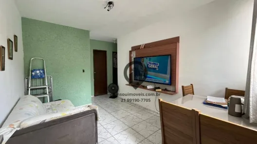 Apartamento com 2 Quartos à venda, 45m² no Santa Cruz, Rio de Janeiro