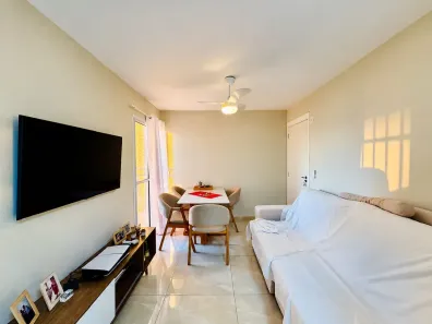 Apartamento com 2 Quartos à venda, 53m² no Parque Nossa Senhora da Candelária, Itu