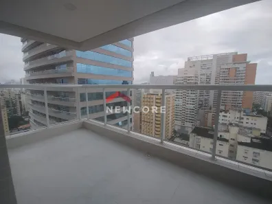 Apartamento com 2 Quartos à venda, 87m² no Gonzaga, Santos