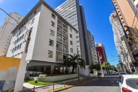 Apartamento com 3 Quartos à venda, 68m² no Água Verde, Curitiba