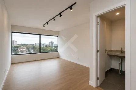 Sala Comercial para alugar, 28m² no Boa Vista, Porto Alegre