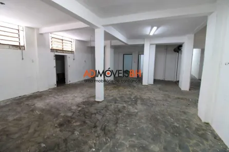 Ponto Comercial para alugar, 190m² no Barro Preto, Belo Horizonte