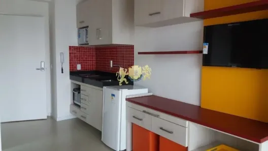 Flat com 1 Quarto à venda, 33m² no Vila Cordeiro, São Paulo