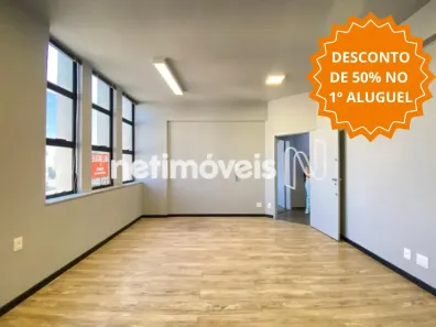 Sala Comercial para alugar, 44m² no São Pedro, Belo Horizonte