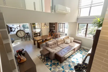 Apartamento com 2 Quartos à venda, 92m² no Cabral, Curitiba